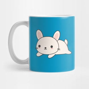 Cute Bunny Rabbit T-Shirt Mug